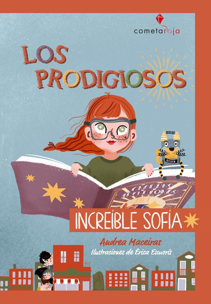 Los Prodigiosos - Increible Sofia