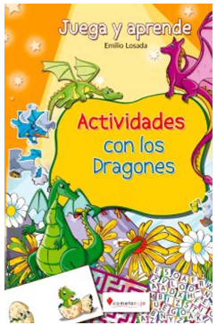 Juega y aprende actividades con los dragones
