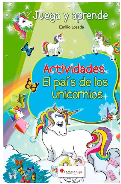 Juega y aprende actividades El pais de los unicornios