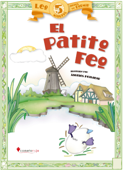 El patito feo - Leo 5 minutos antes de dormir