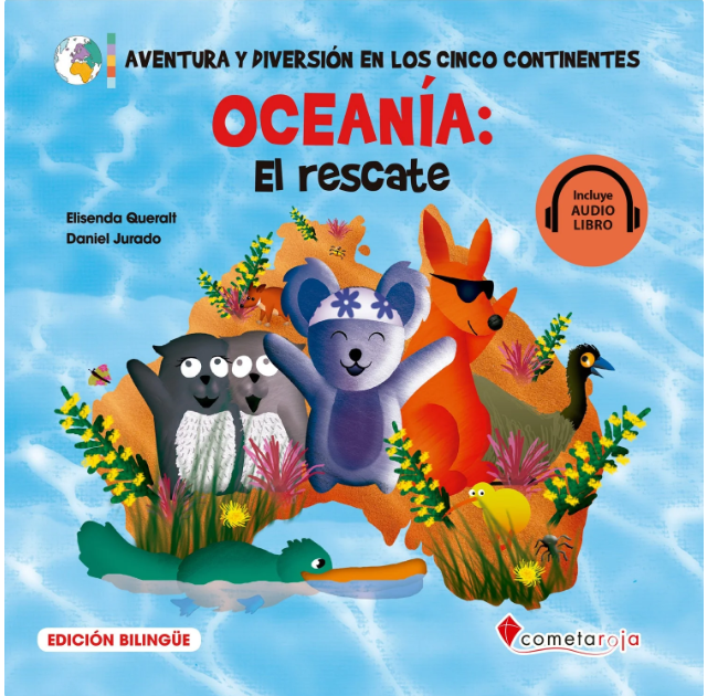 Oceania: El rescate