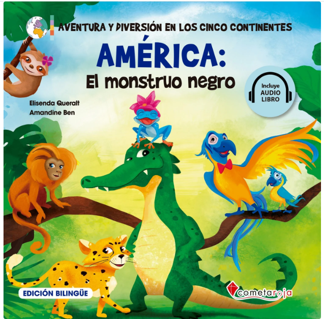 America: El monstruo negro