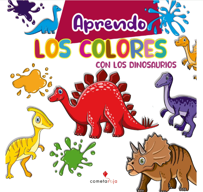 Aprendo los colores