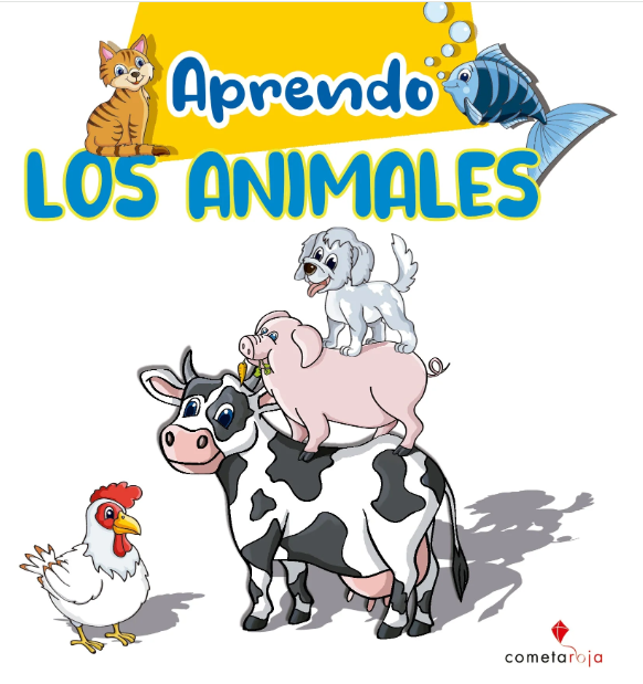 Aprendo los animales