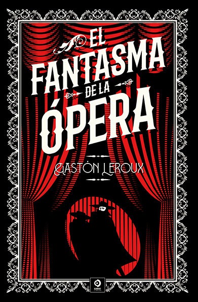 El fantasma de la opera