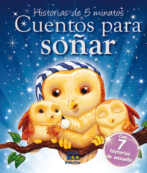 Historias de 5 minutos - Cuentos para soñar
