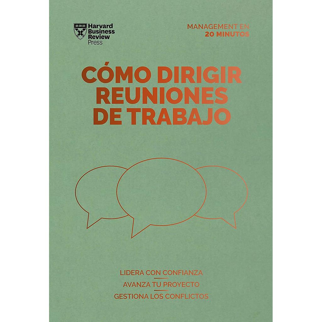 Como dirigir reuniones de trabajo