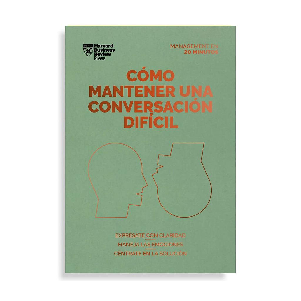 Como mantener una conversacion dificil