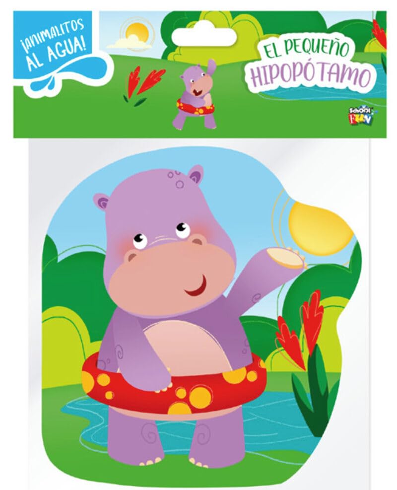 El pequeño hipopotamo