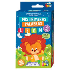Mis primeras palabras - Cartas infantiles