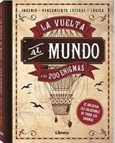 La vuelta al mundo en 200 enigmas