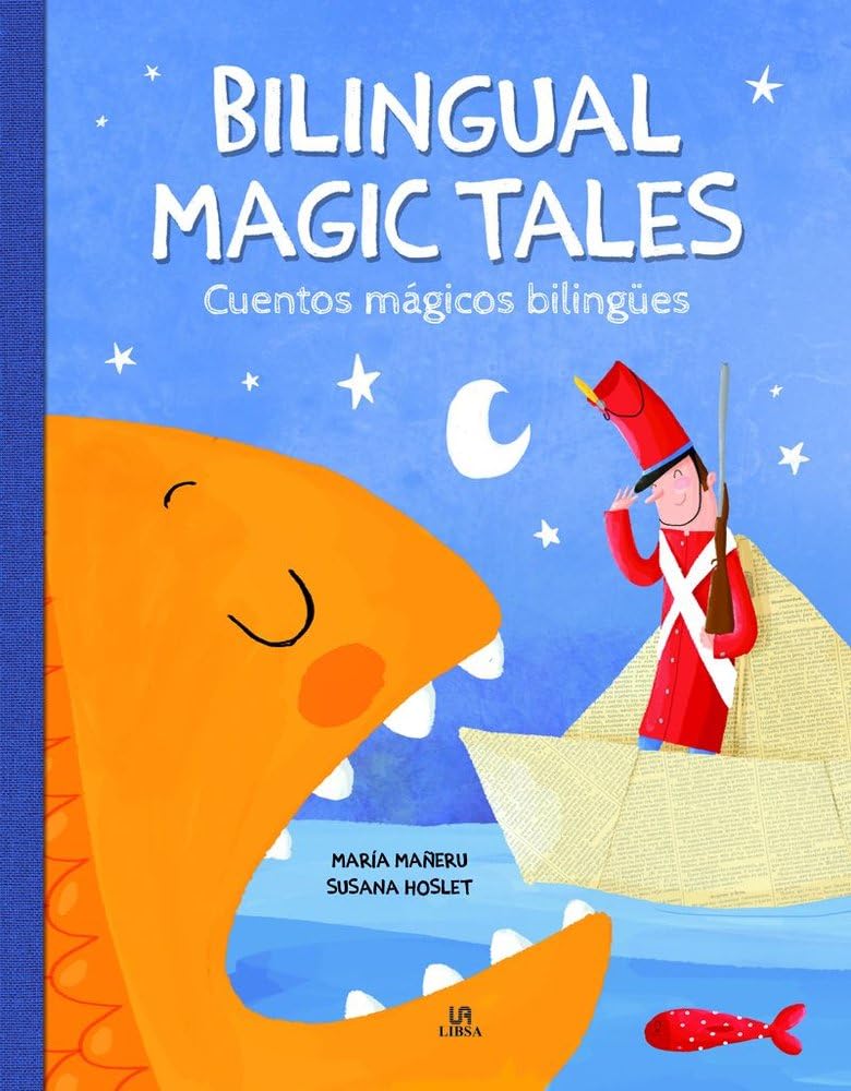 Cuentos magicos bilingues