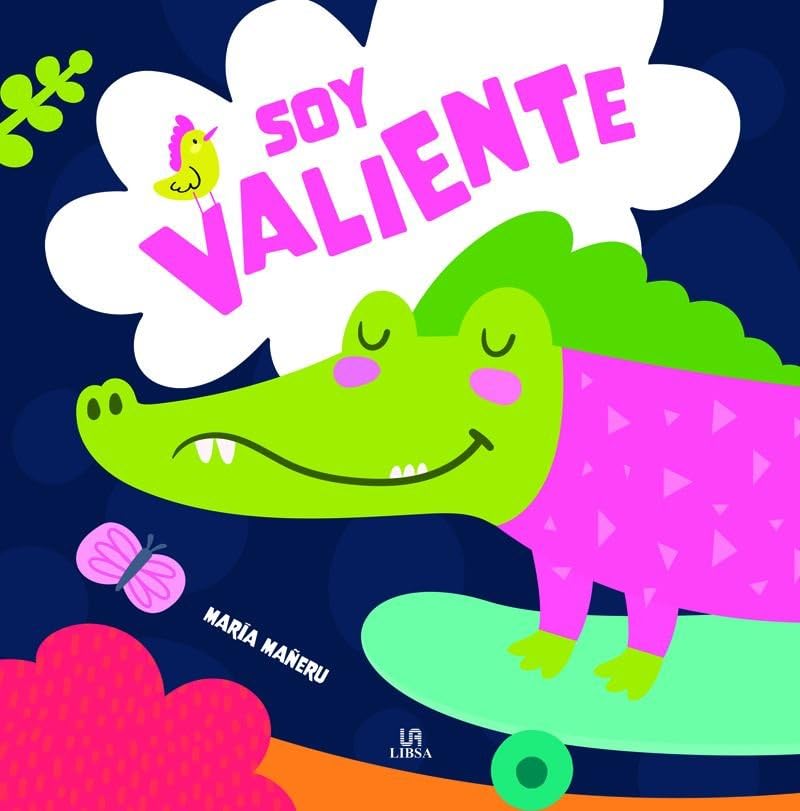 Soy valiente