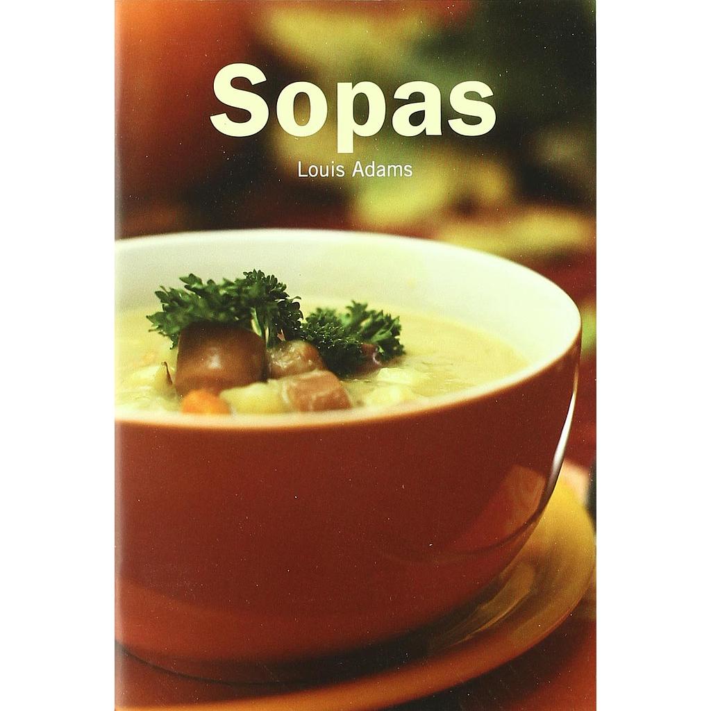Hoy cocinamos: Sopas