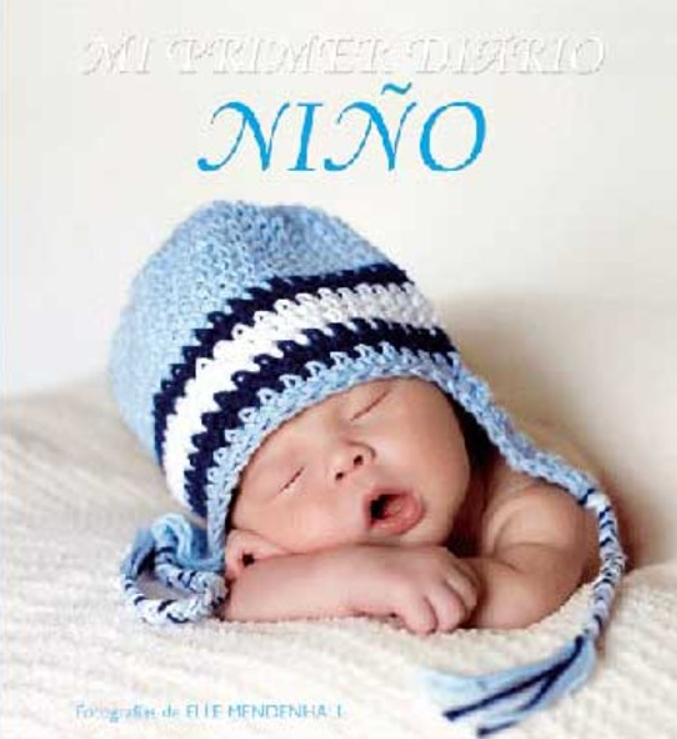 Mi primer diario - Niño