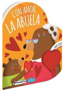 Con amor la abuela