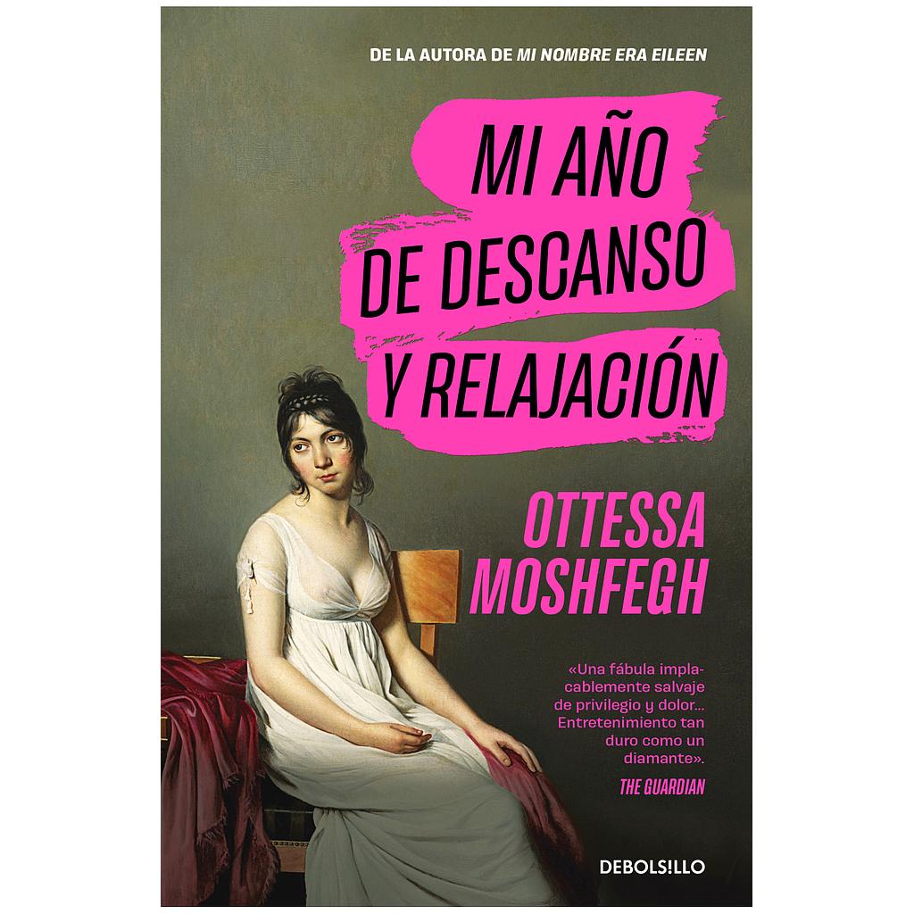 Mi año de descanso y relajacion