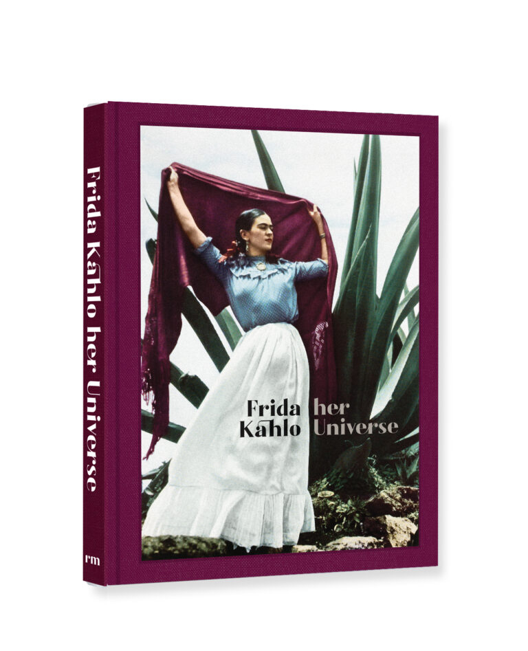 El universo Frida Kahlo