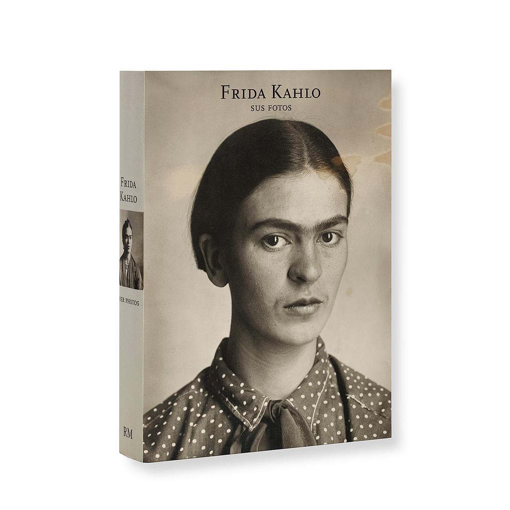 Frida Kahlo: sus fotos