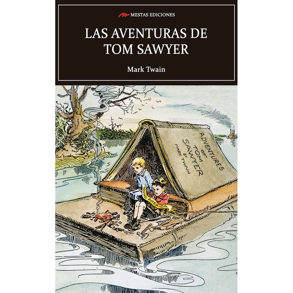 Las aventuras de Tom Sawyer