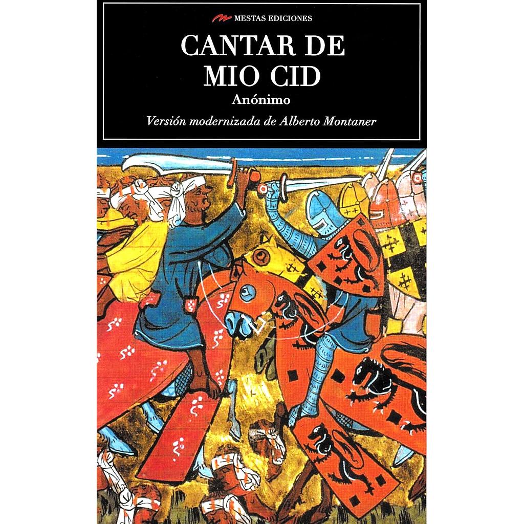 El cantar del Mio Cid