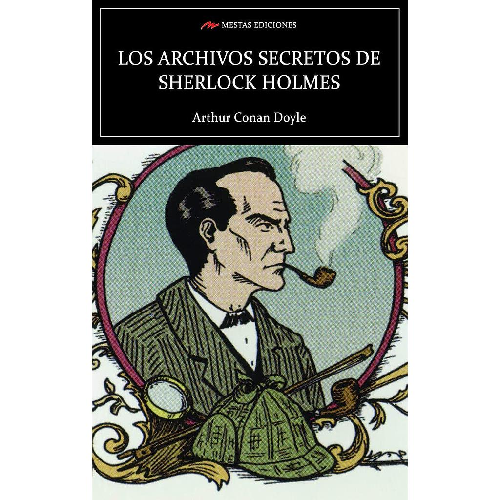 Los archivos secretos de Sherlock Holmes