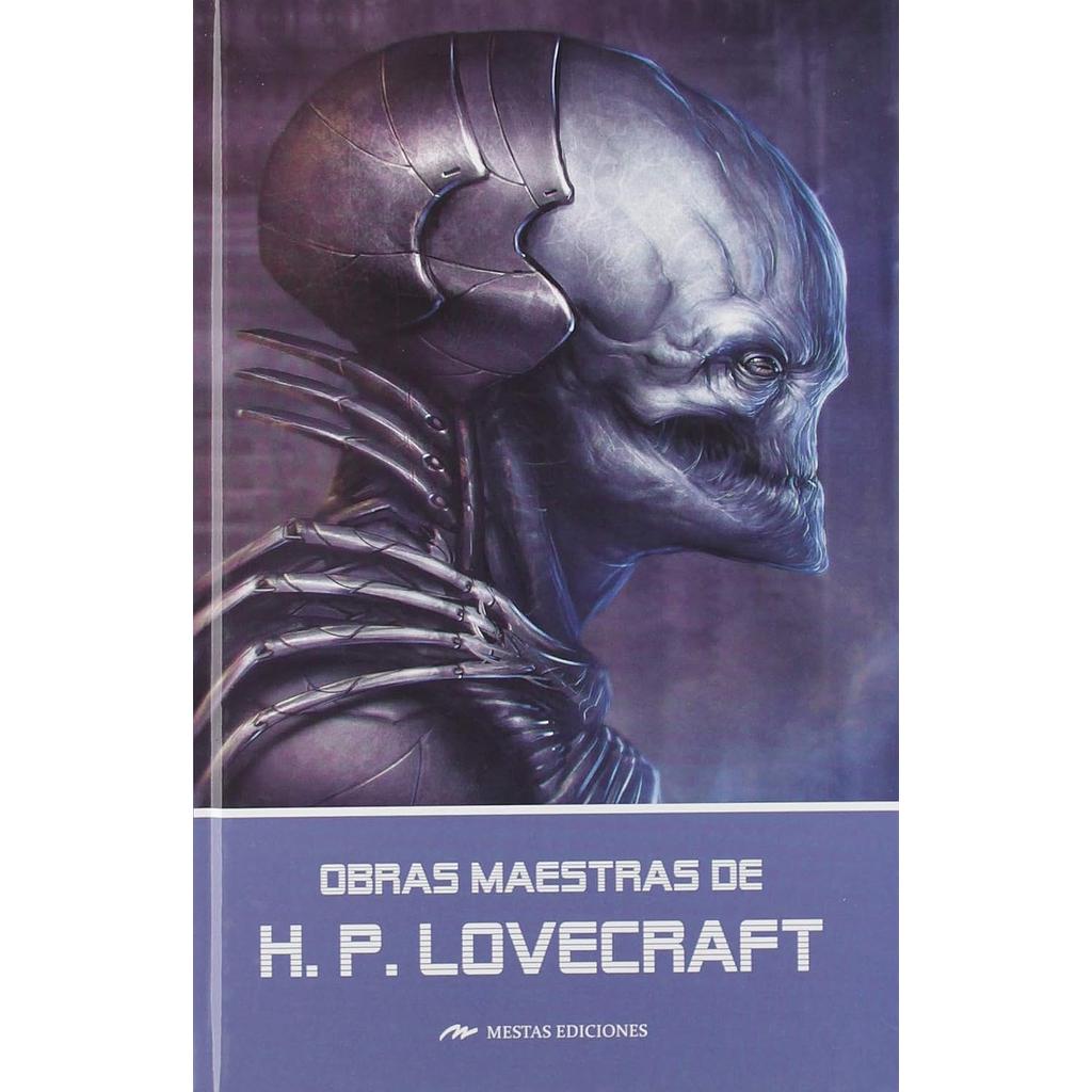 Obras maestras H.P. Lovecraft