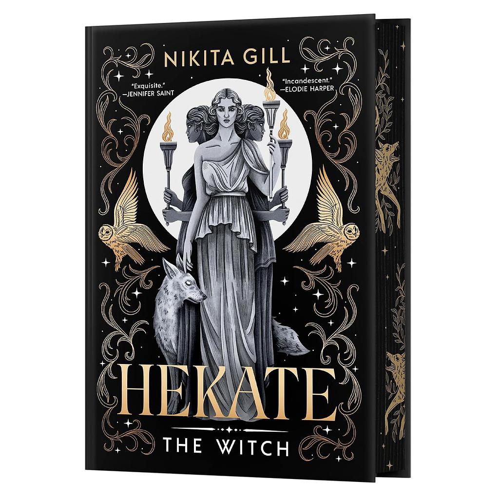 Hekate (Deluxe Limited Edition)