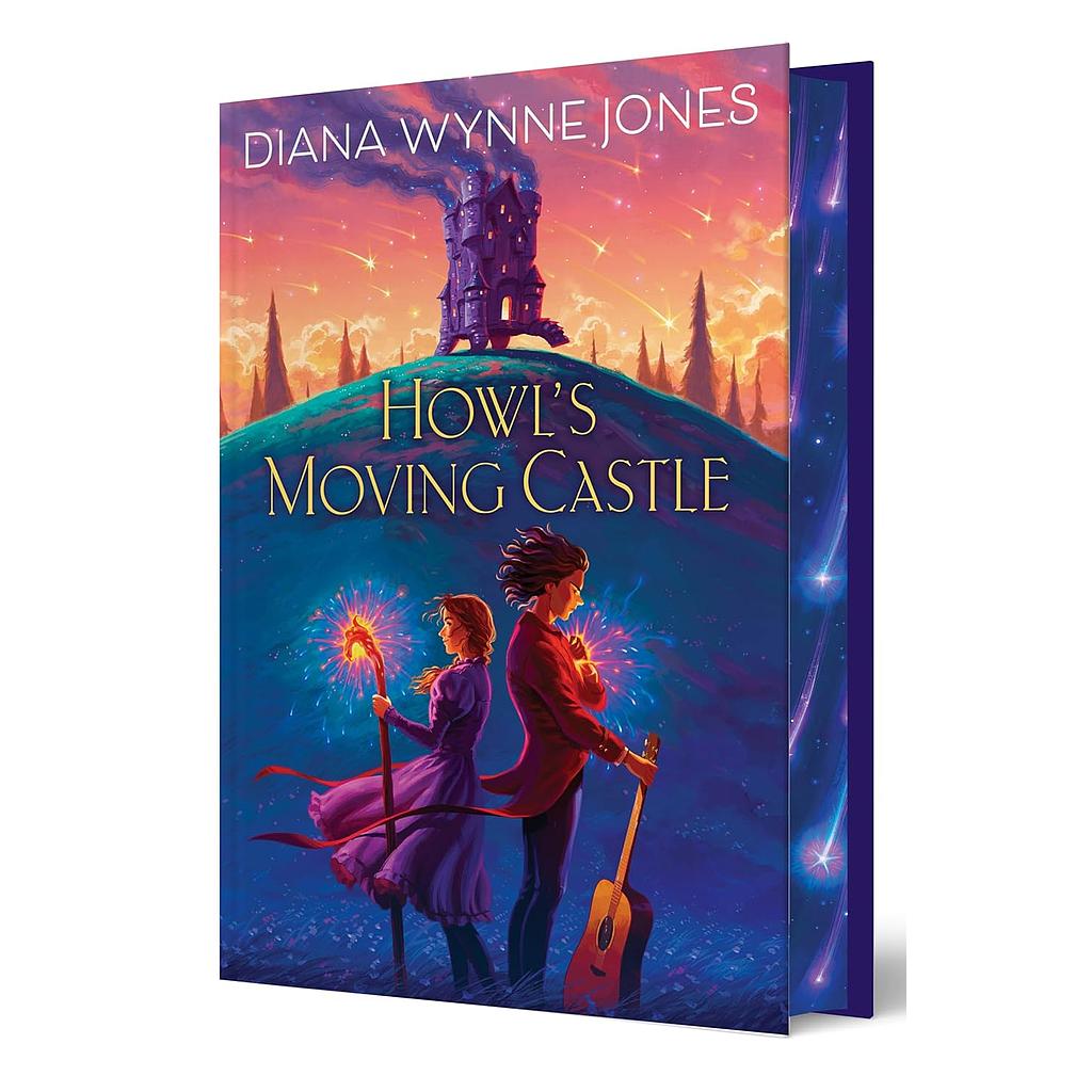 Howl's Moving Castle (Deluxe Limited Edition)
