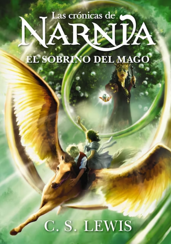 Narnia 1: El sobrino del mago