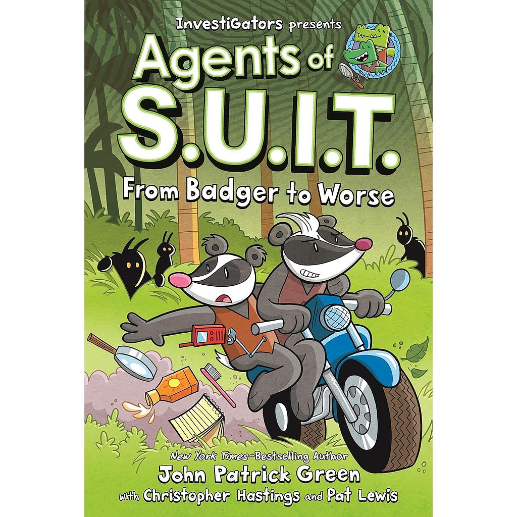 Agents of SUIT Vol. 2