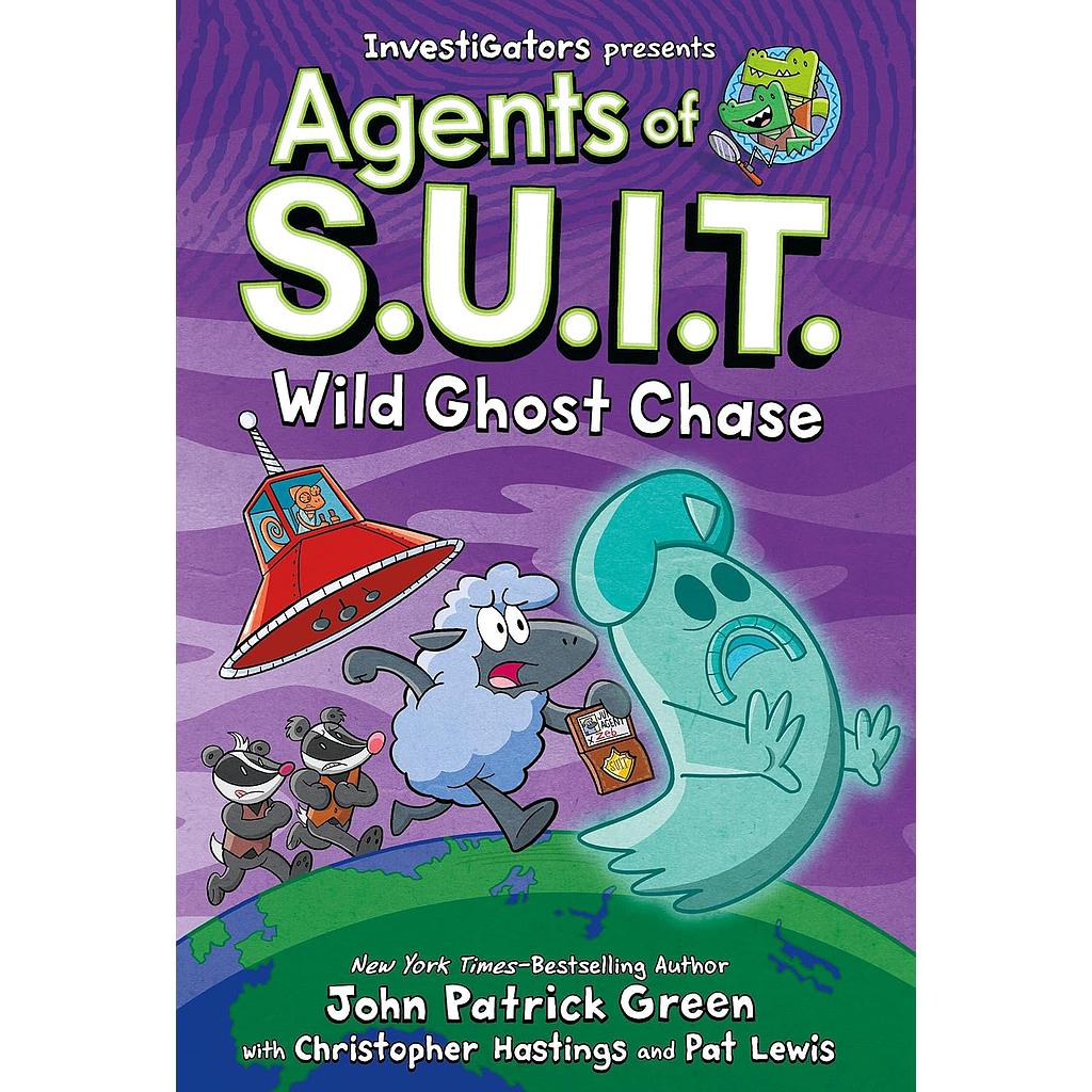Agents of SUIT Vol. 3