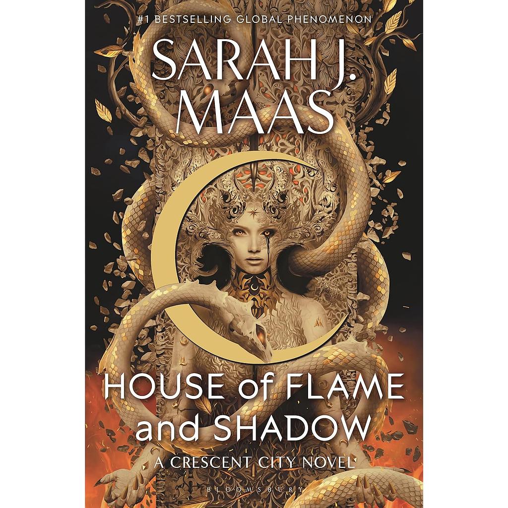House of Flame and Shadow