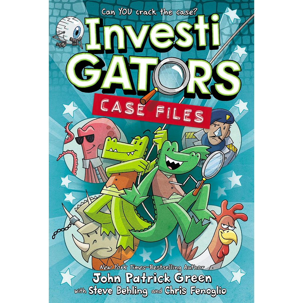 InvestiGators: Case Files