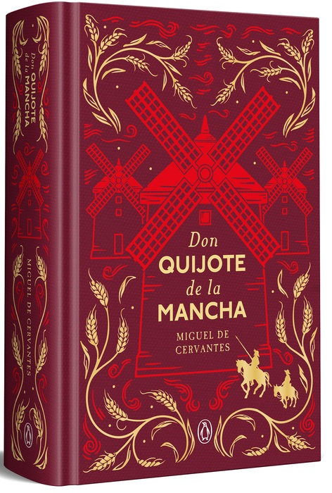 Don Quijote de la Mancha (Edicion conmemorativa)