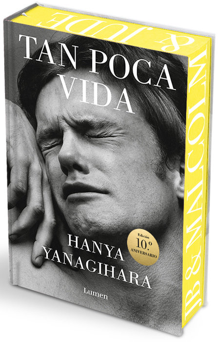 Tan poca vida (Edición especial con cantos pintados)