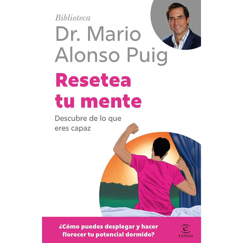 Resetea tu mente