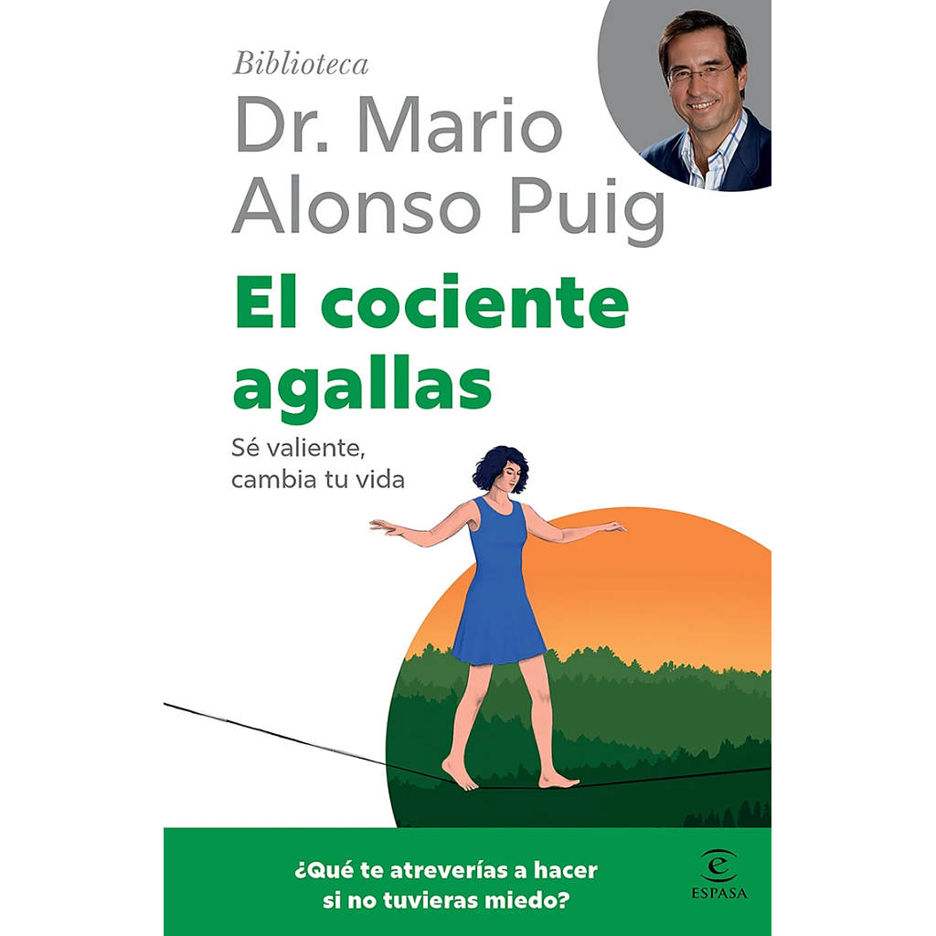 El cociente agallas