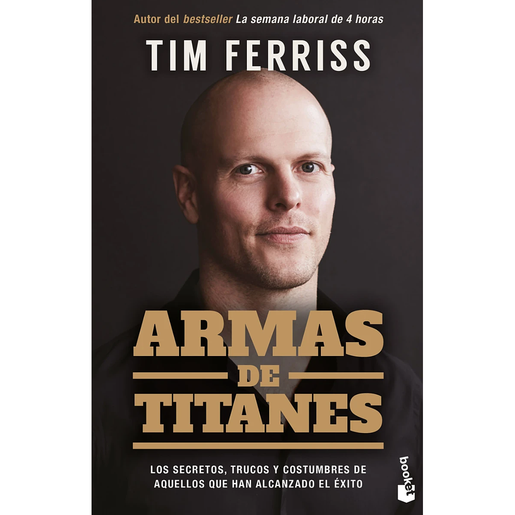 Armas de titanes