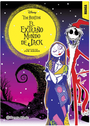 El extraño mundo de Jack