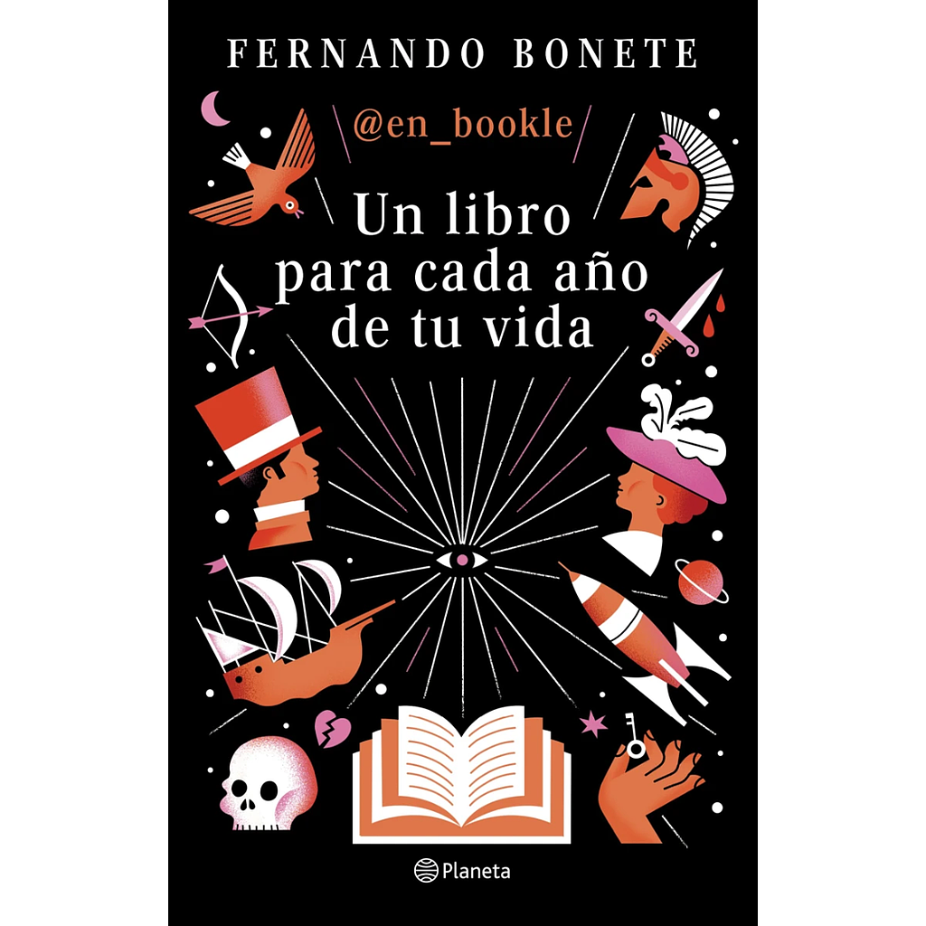 Un libro para cada año de tu vida