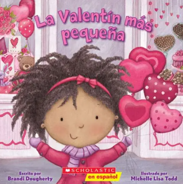 La Valentin mas pequeña