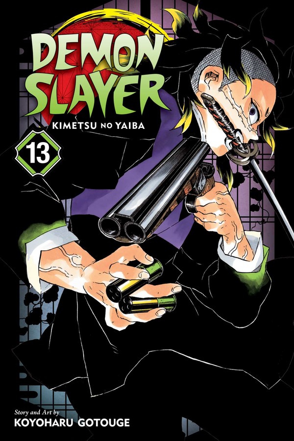 Demon Slayer Vol. 13