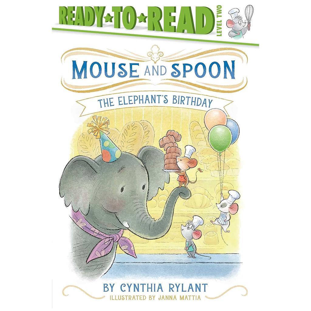 The Elephant's Birthday