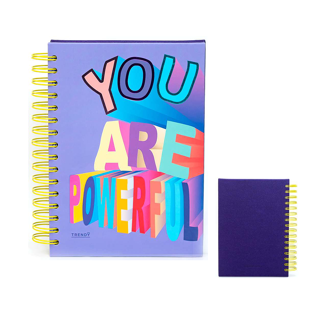 Agenda Trendy 2026 Seed