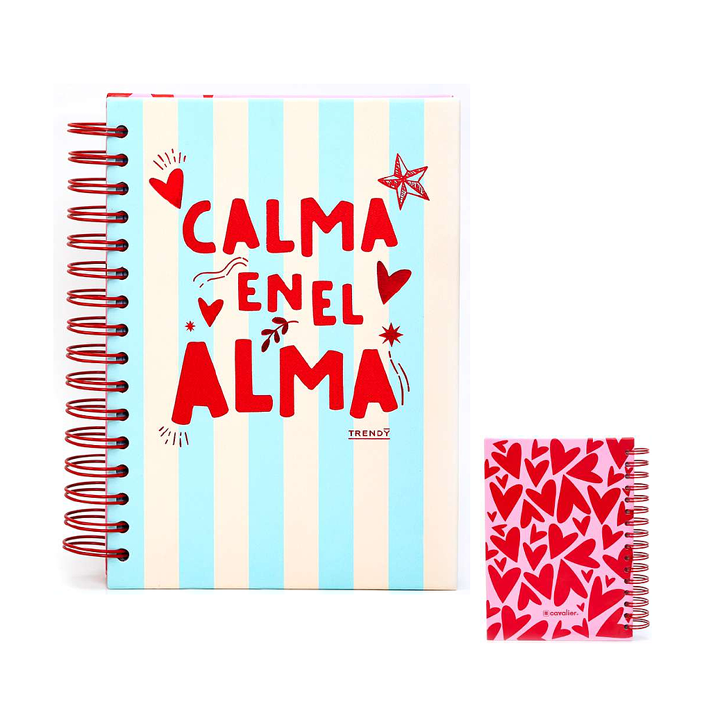 Agenda Trendy 2026 Inspiration