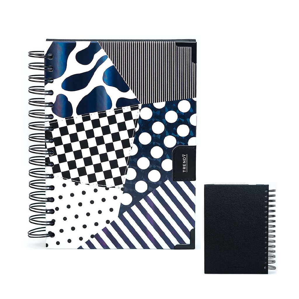 Agenda Trendy 2026 Abstract