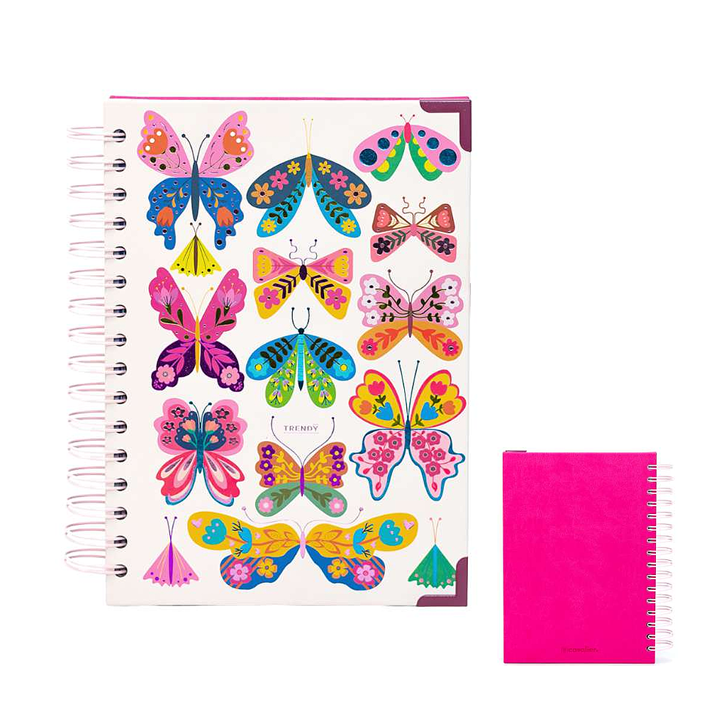 Agenda Trendy 2026 Fly