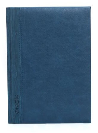 Agenda Gerencial Apaneca 2026 Azul