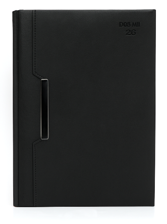 Agenda Gerencial Ilamatepec 2026 Negro